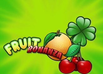 Слот Fruit Bonanza от Play'n Go